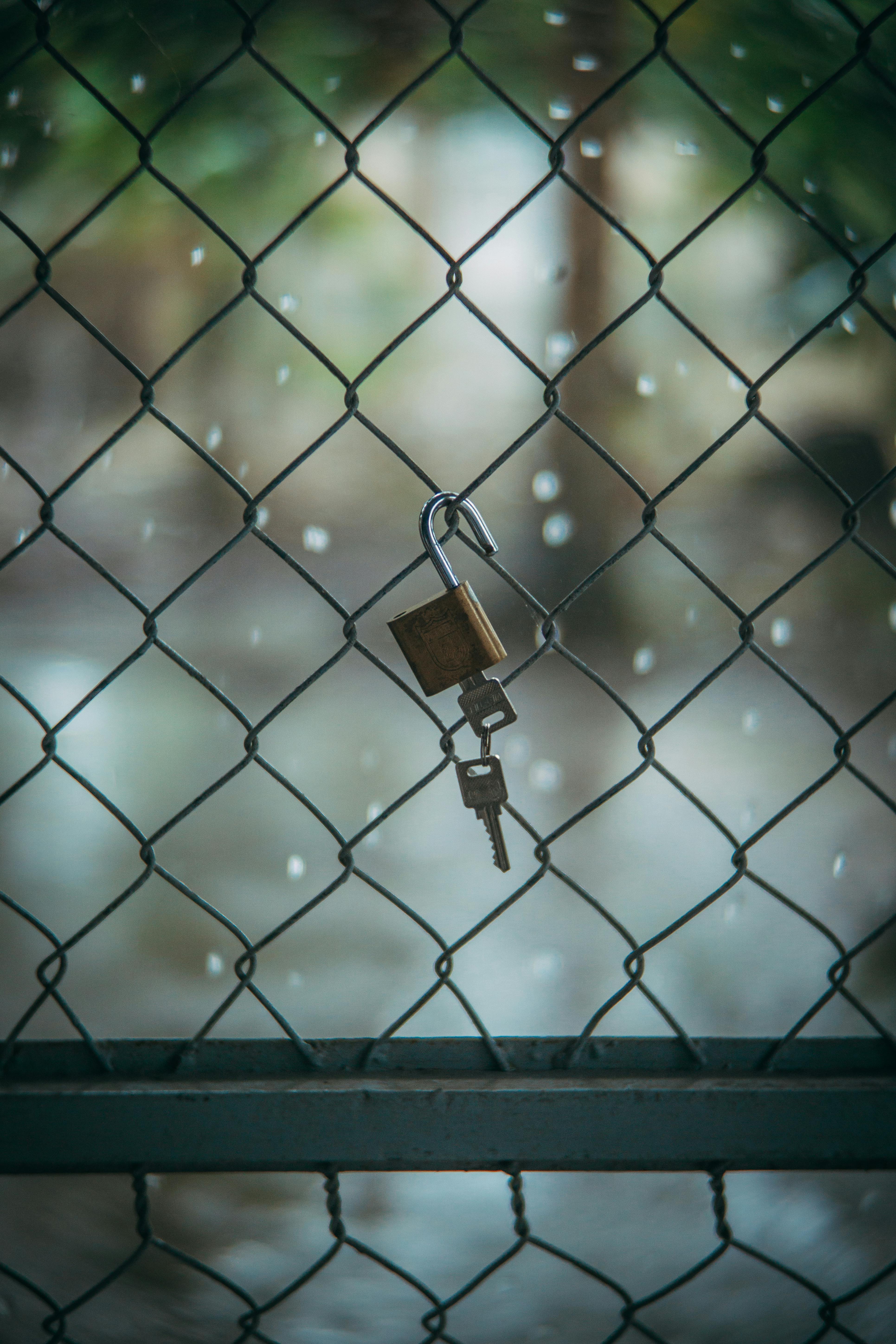 Professional padlock and security hardware